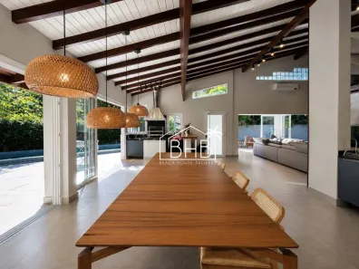 Casa de Condomínio com 5 Quartos à venda, 300m² no Toque-Toque Pequeno, São Sebastião