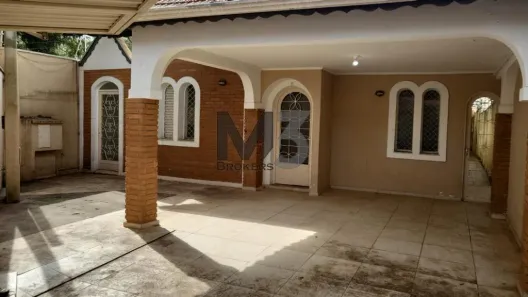 Casa com 3 Quartos para alugar, 200m² no Nova Campinas, Campinas