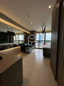 Flat com 1 Quarto para alugar, 35m² no Plano Diretor Sul, Palmas