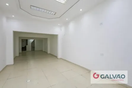 Ponto Comercial para alugar, 91m² no Centro, Curitiba
