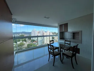 Apartamento com 3 Quartos para alugar, 172m² no Agronômica, Florianópolis