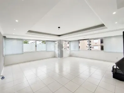 Apartamento com 3 Quartos para alugar, 135m² no Jardim Itu, Porto Alegre