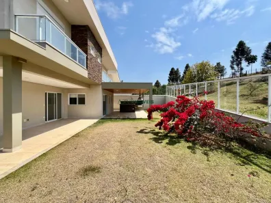 Casa de Condomínio com 5 Quartos à venda, 440m² no Urbanova, São José dos Campos