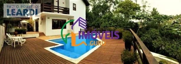 Casa de Condomínio com 3 Quartos à venda, 360m² no Novo Horizonte Hills I e II, Arujá