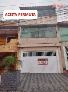 Sobrado com 3 Quartos à venda, 330m² no Parque Continental I, Guarulhos