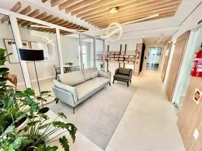 Apartamento com 2 Quartos à venda, 64m² no Coqueiros, Florianópolis