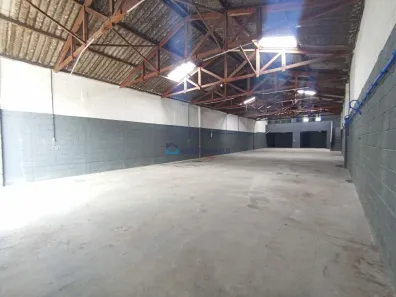 Galpão/Depósito/Armazém com 1 Quarto para alugar, 460m² no Vila Campestre, São Paulo