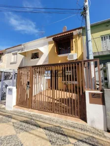 Casa com 5 Quartos à venda, 121m² no Vila Industrial, Campinas