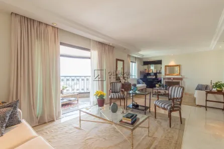 Apartamento com 4 Quartos à venda, 283m² no Vila Congonhas, São Paulo