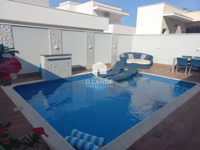 Casa de Condomínio com 3 Quartos à venda, 252m² no Jardim Okinawa, Paulínia