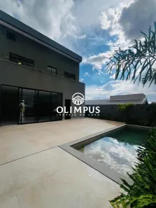 Casa de Condomínio com 3 Quartos à venda, 293m² no Gávea, Uberlândia