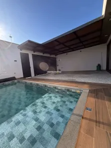 Casa com 3 Quartos à venda, 156m² no Residencial Tellini, Franca