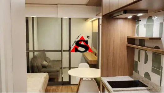 Apartamento com 1 Quarto para alugar, 31m² no Higienópolis, São Paulo