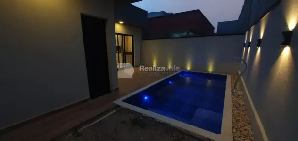 Casa de Condomínio com 3 Quartos à venda, 162m² no Parque São Cristóvão, Taubaté