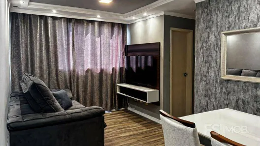 Apartamento com 2 Quartos à venda, 49m² no Gleba Fazenda Palhano, Londrina