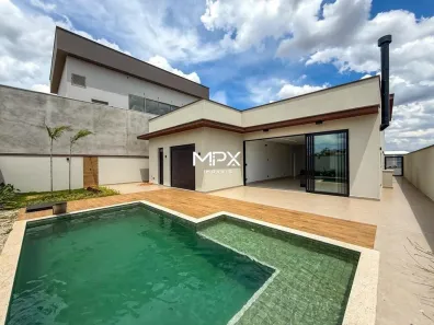 Casa de Condomínio com 3 Quartos à venda, 259m² no Ondas, Piracicaba