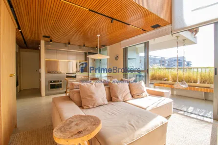 Apartamento com 1 Quarto à venda, 70m² no Indianópolis, São Paulo