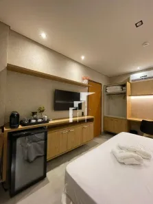 Apartamento com 1 Quarto à venda, 25m² no Barra Grande, Cajueiro da Praia