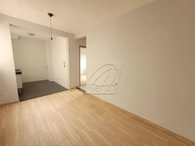 Apartamento com 2 Quartos para alugar, 47m² no Pompéia, Piracicaba