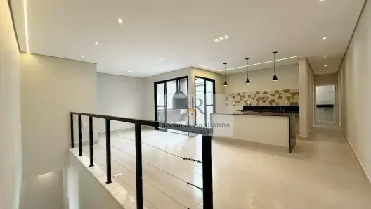Casa de Condomínio com 3 Quartos à venda, 176m² no Loteamento Park Gran Reserve, Indaiatuba