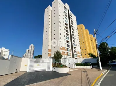 Apartamento com 3 Quartos para alugar, 96m² no Vila Rossi, Campinas