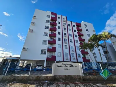 Apartamento com 2 Quartos à venda, 64m² no Praia Comprida, São José