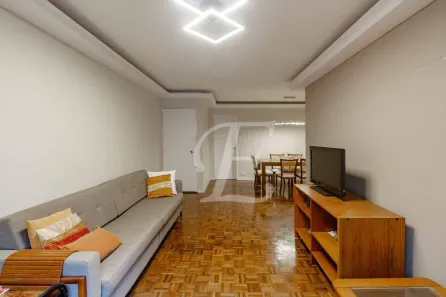 Apartamento com 3 Quartos à venda, 112m² no Itaim Bibi, São Paulo