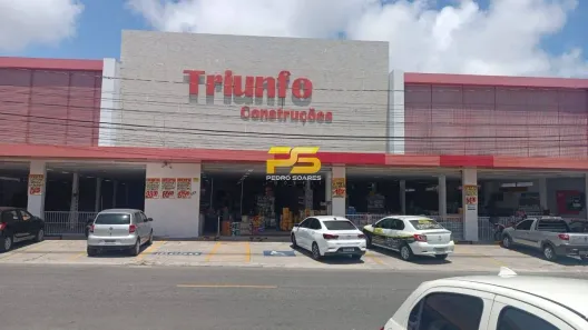 Ponto Comercial para alugar, 800m² no Estados, João Pessoa