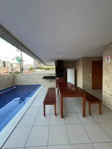 Apartamento com 1 Quarto para alugar, 45m² no Jatiúca, Maceió