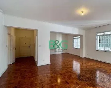 Apartamento com 4 Quartos à venda, 204m² no Higienópolis, São Paulo
