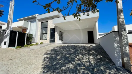 Casa de Condomínio com 3 Quartos à venda, 157m² no Portal Ville Jardins, Boituva