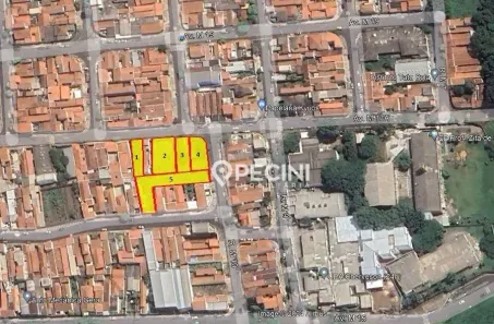 Lote/Terreno à venda, 300m² no Jardim Floridiana, Rio Claro
