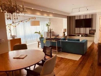 Apartamento com 2 Quartos para venda ou aluguel, 126m² no Santo Amaro, São Paulo