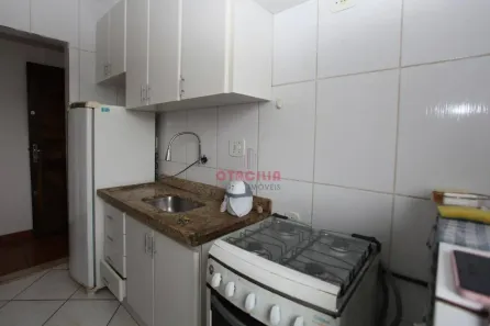 Apartamento com 1 Quarto à venda, 39m² no Assunção, São Bernardo do Campo