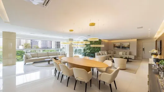 Apartamento com 3 Quartos à venda, 359m² no Setor Bueno, Goiânia