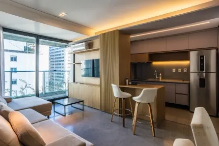 Apartamento com 2 Quartos para venda ou aluguel, 92m² no Pinheiros, São Paulo