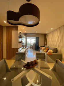 Apartamento com 3 Quartos à venda, 110m² no São Marcos, São Luís