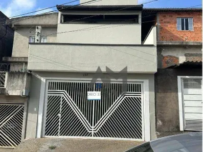 Sobrado com 2 Quartos à venda, 213m² no Parque Cruzeiro do Sul, São Paulo