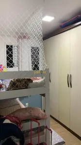 Apartamento com 2 Quartos para venda ou aluguel, 51m² no Jardim Las Vegas, Guarulhos