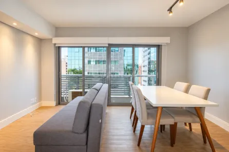 Apartamento com 1 Quarto para alugar, 50m² no Auxiliadora, Porto Alegre