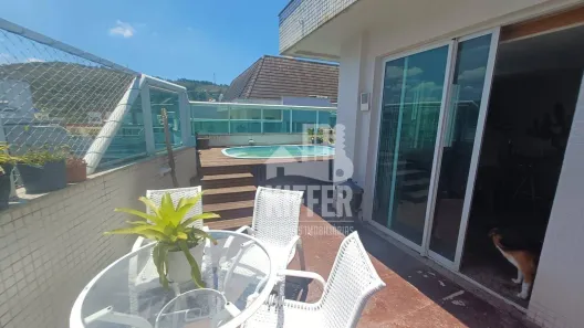 Cobertura com 3 Quartos à venda, 200m² no Icaraí, Niterói