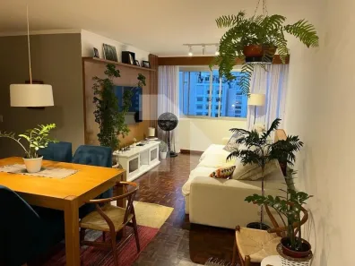 Apartamento com 3 Quartos à venda, 110m² no Vila Buarque, São Paulo
