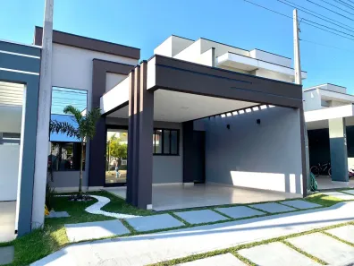 Casa de Condomínio com 3 Quartos à venda, 110m² no Jardim Park Real, Indaiatuba