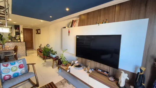 Cobertura com 2 Quartos à venda, 133m² no Cabo Branco, João Pessoa