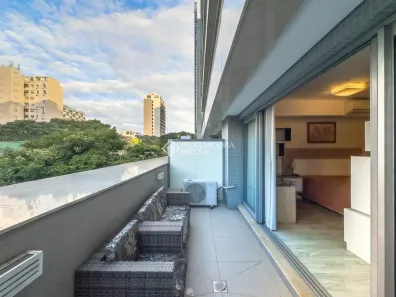 Apartamento com 1 Quarto à venda, 49m² no Auxiliadora, Porto Alegre