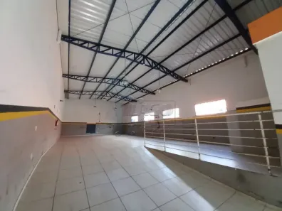 Galpão/Depósito/Armazém para alugar, 238m² no Vila Tibério, Ribeirão Preto