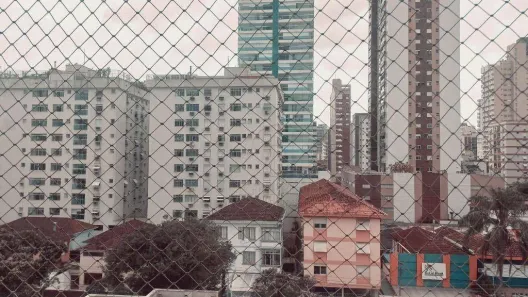 Apartamento com 2 Quartos para alugar, 58m² no José Menino, Santos