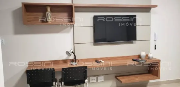 Apartamento com 1 Quarto para alugar, 36m² no Ribeirânia, Ribeirão Preto