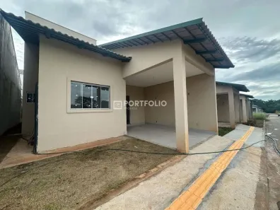 Casa de Condomínio com 3 Quartos à venda, 125m² no Jardim Balneário Meia Ponte, Goiânia