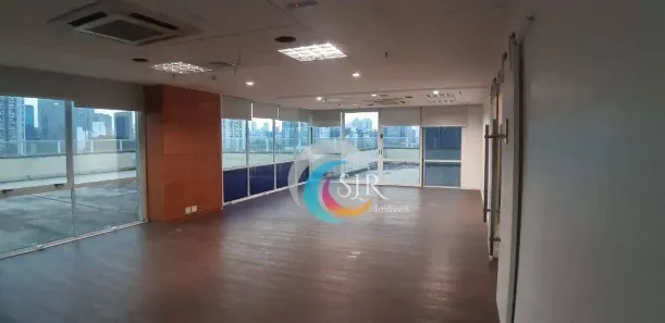 Sala Comercial para alugar, 268m² no Morumbi, São Paulo